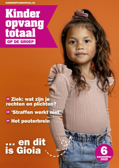 KinderopvangTotaal Op de groep 6/2025