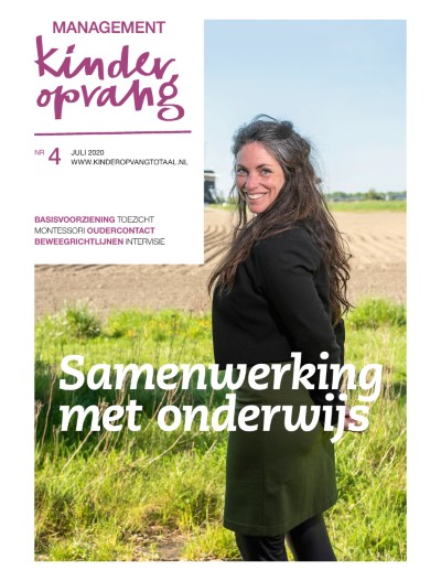 Management Kinderopvang 4/2020