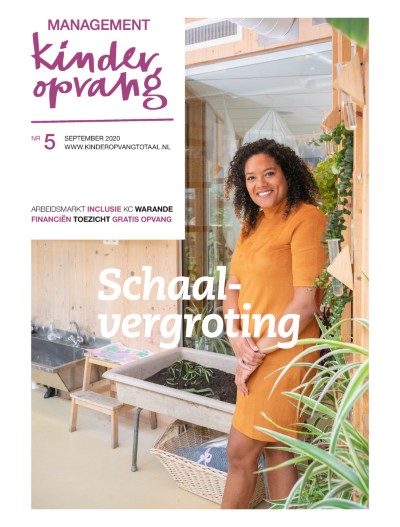 Management Kinderopvang 5/2020