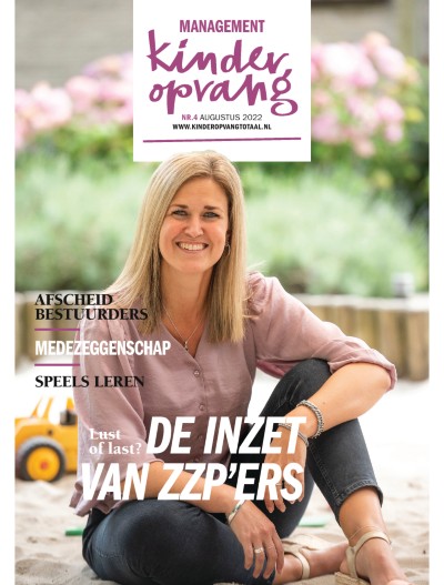 Management Kinderopvang 4/2022