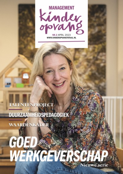 Management Kinderopvang 2/2023