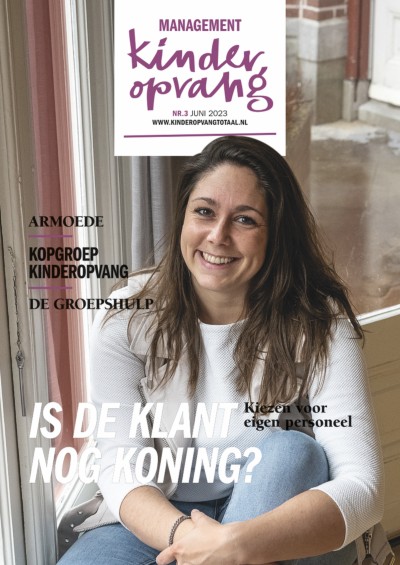 Management Kinderopvang 3/2023