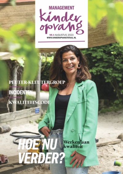 Management Kinderopvang 4/2023