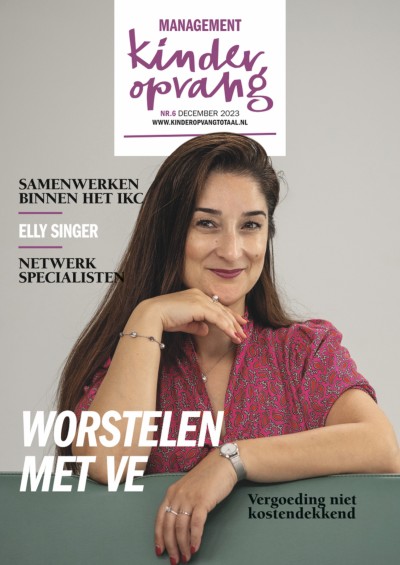 Management Kinderopvang 6/2023