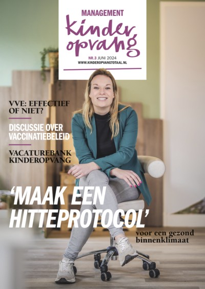 Management Kinderopvang 3/2024