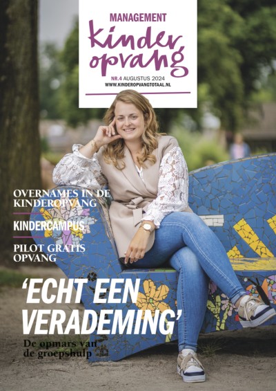 Management Kinderopvang 4/2024