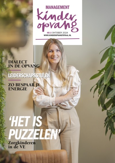 Management Kinderopvang 5/2024