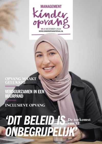 Management Kinderopvang 6/2024