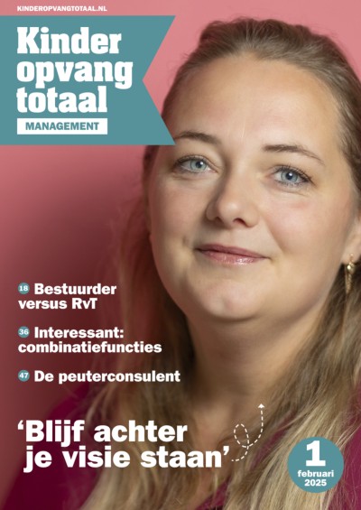 KinderopvangTotaal Management 1/2025