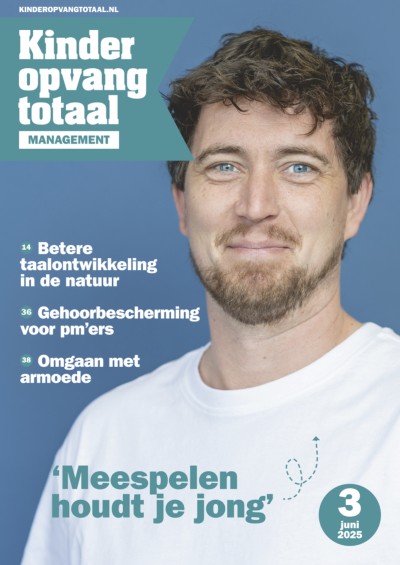 KinderopvangTotaal Management 3/2025