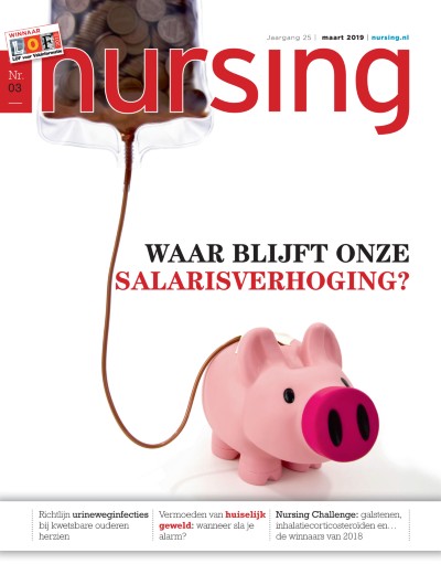 Nursing 3/2019
