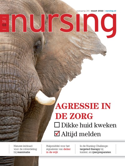Nursing 3/2022