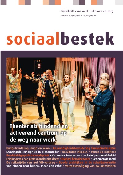 Sociaal Bestek 2/2016