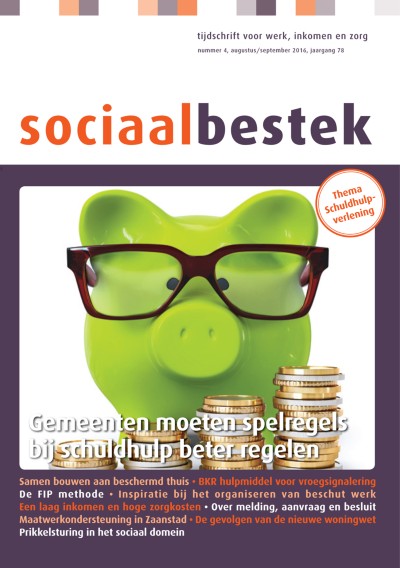 Sociaal Bestek 4/2016
