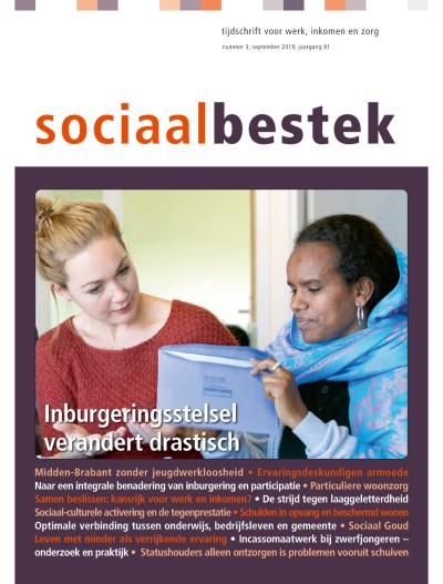 Sociaal Bestek 4/2019