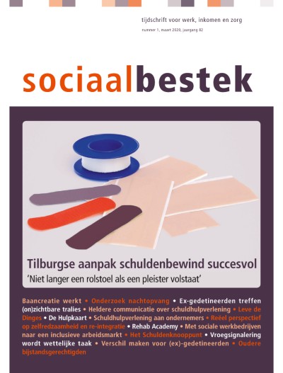 Sociaal Bestek 1/2020