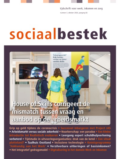 Sociaal Bestek 3/2020