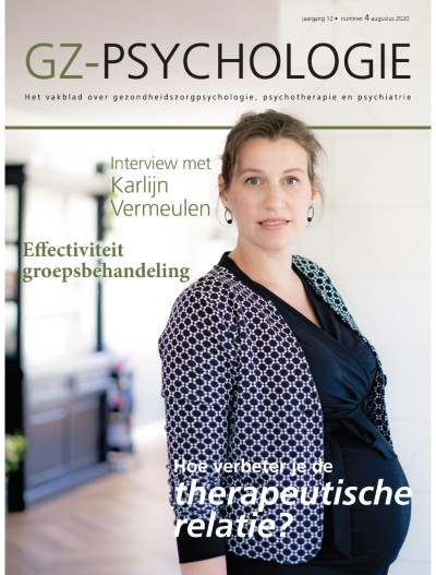 GZ - Psychologie 4/2020