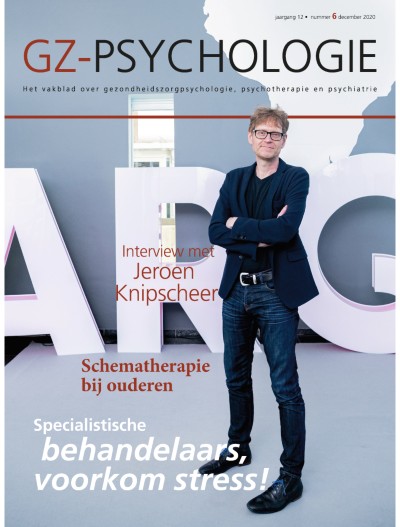 GZ - Psychologie 6/2020