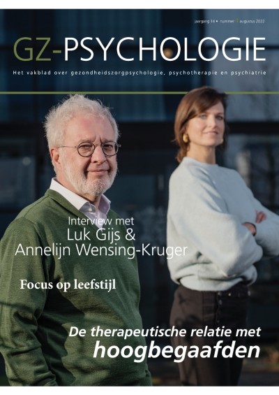 GZ - Psychologie 4/2022
