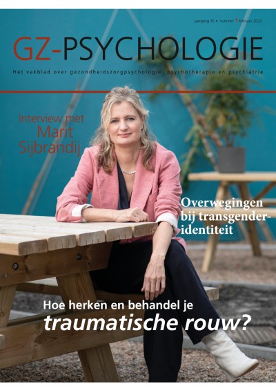 GZ - Psychologie 1/2023