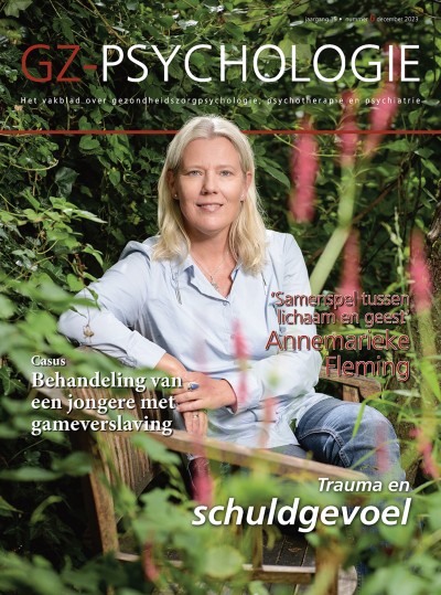 GZ - Psychologie 6/2023