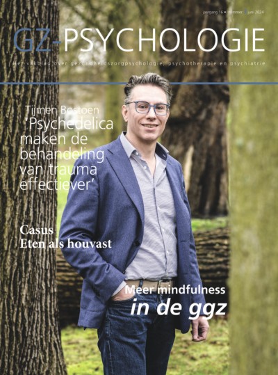 GZ - Psychologie 3/2024