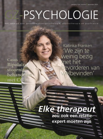 GZ - Psychologie 6/2024