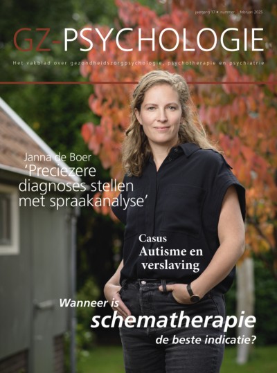 GZ - Psychologie 1/2025
