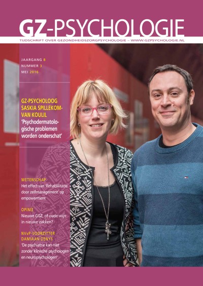 GZ - Psychologie 3/2016