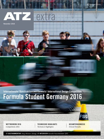 Sonderprojekte ATZ/MTZ 5/2016