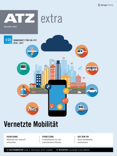 Sonderprojekte ATZ/MTZ 6/2016