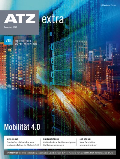 Sonderprojekte ATZ/MTZ 2/2017
