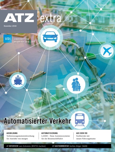 Sonderprojekte ATZ/MTZ 2/2018