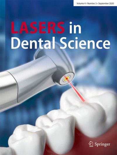 Link zu Zeitschrift Lasers in Dental Science