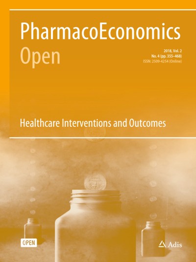 PharmacoEconomics - Open 4/2018