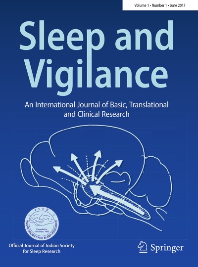 Sleep and Vigilance 1/2017