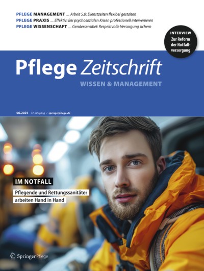 Verstehen, respektieren, pflegen