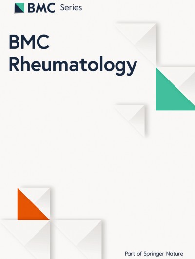 BMC Rheumatology 1/2019