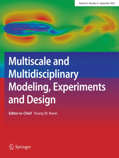 Multiscale and Multidisciplinary Modeling, Experiments and Design ...