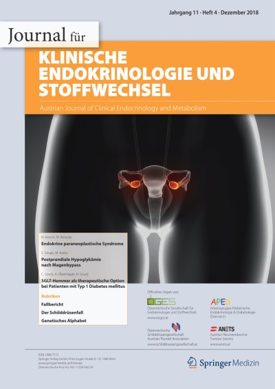 Journal für Klinische Endokrinologie und Stoffwechsel 4/2018