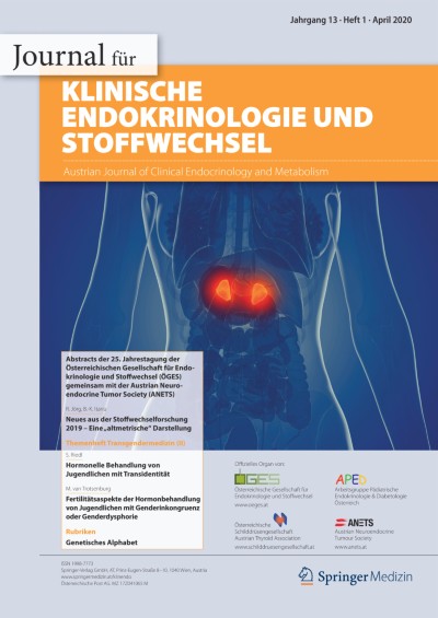 Journal für Klinische Endokrinologie und Stoffwechsel 1/2020