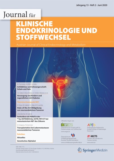 Journal für Klinische Endokrinologie und Stoffwechsel 2/2020