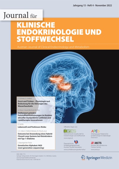 Journal für Klinische Endokrinologie und Stoffwechsel 4/2022