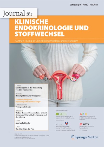 Journal für Klinische Endokrinologie und Stoffwechsel 2/2023