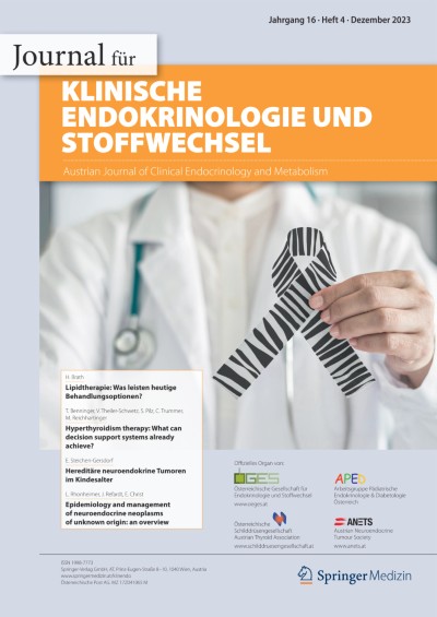 Journal für Klinische Endokrinologie und Stoffwechsel 4/2023