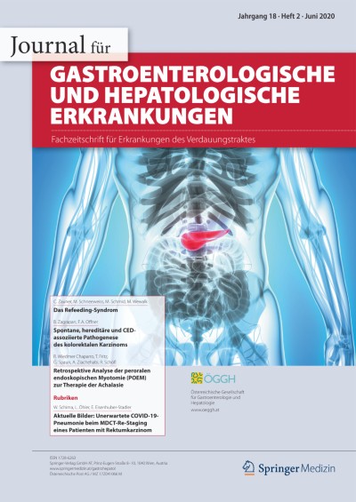 Journal für Gastroenterologische und Hepatologische Erkrankungen 2/2020