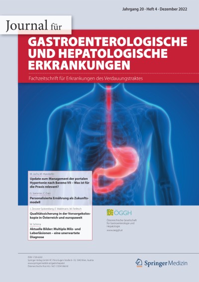 Journal für Gastroenterologische und Hepatologische Erkrankungen 4/2022