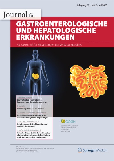 Journal für Gastroenterologische und Hepatologische Erkrankungen 2/2023