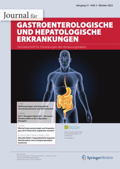 Journal für Gastroenterologische und Hepatologische Erkrankungen 3/2023